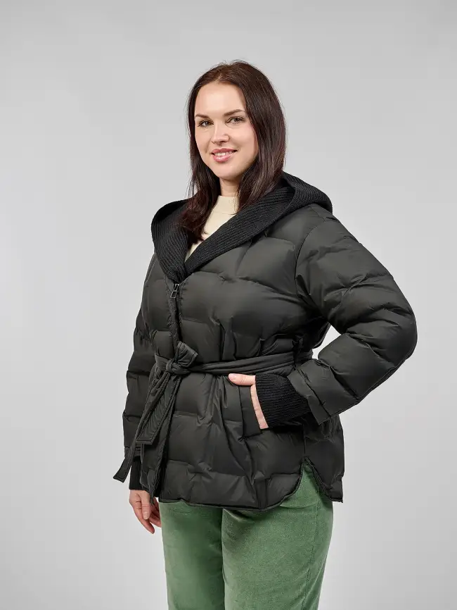 Куртка 6583 Размер 48-54 фото 10