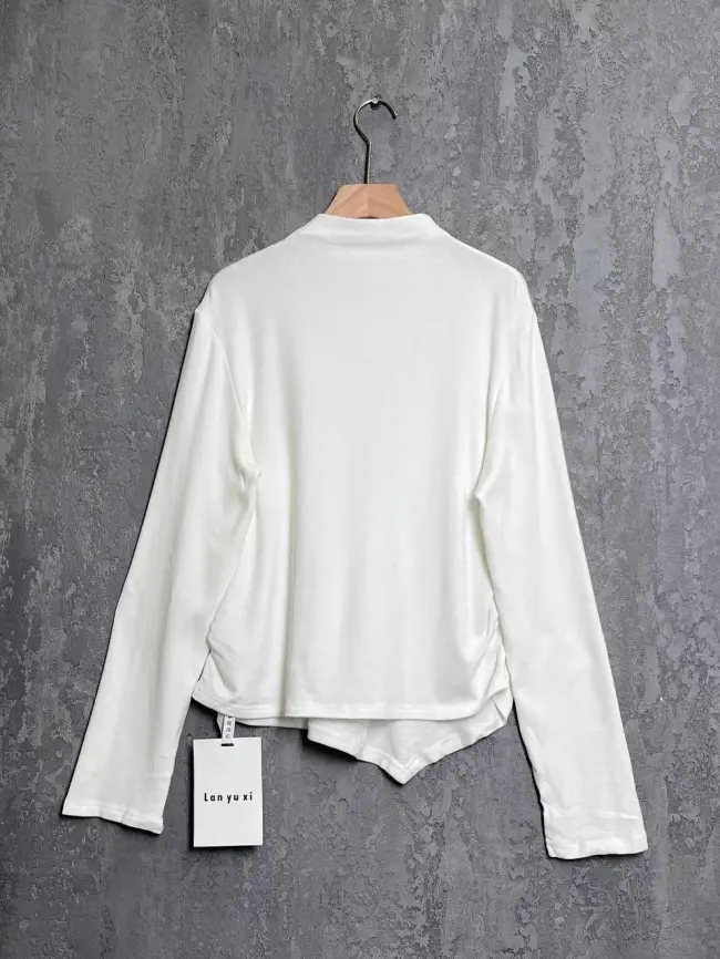 Лонгслив 25210 Размер 46-54 фото 34