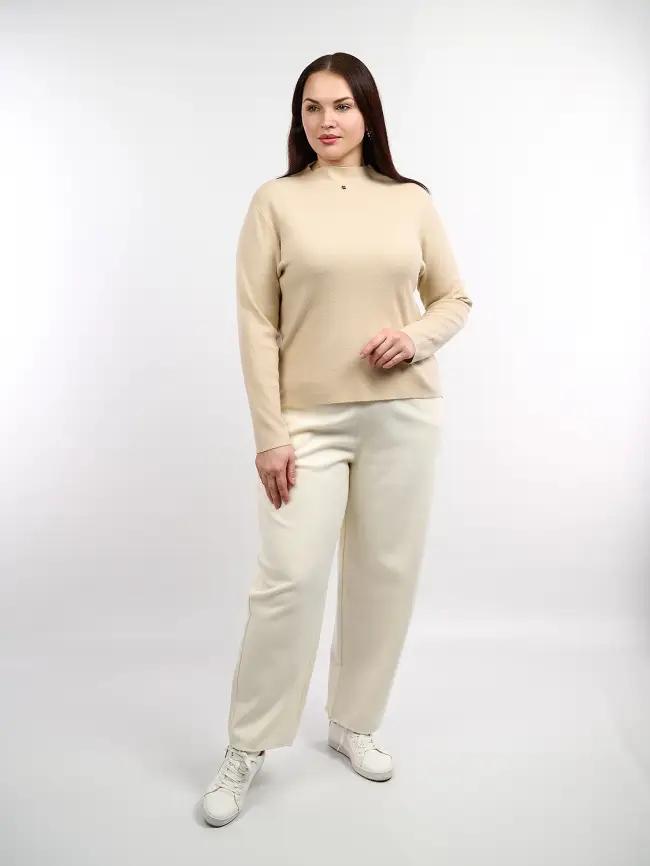 Джемпер 3087 Размер 48- 54 фото 68