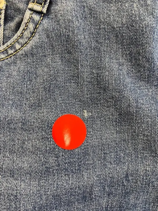 Джинсы палаццо 999 Размер 50-52 (джинса,1) Уценка фото 2