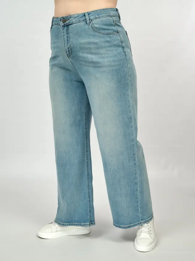 Джинсы 6618 Размер 48-58 фото 6