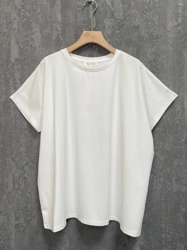 Футболка база ЭттоПлюс Хлопок 0019-1 Размер 50-58 фото 57