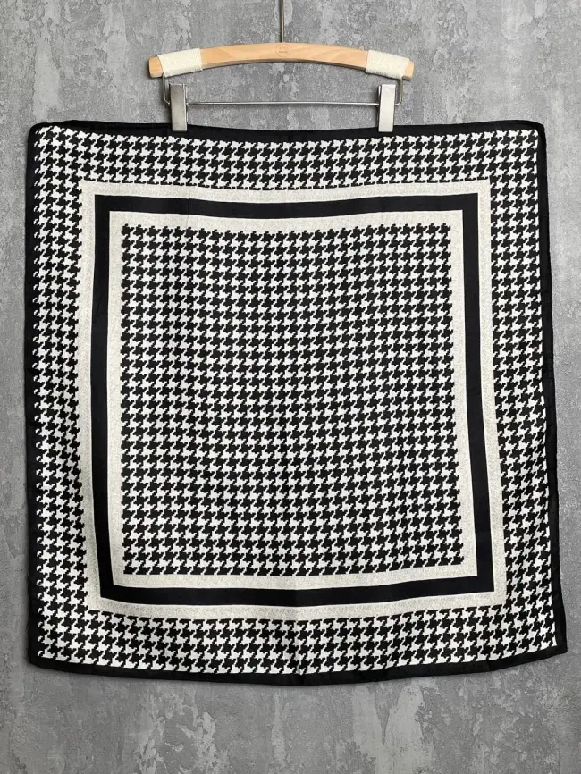 Платок на шею 6636 фото 12