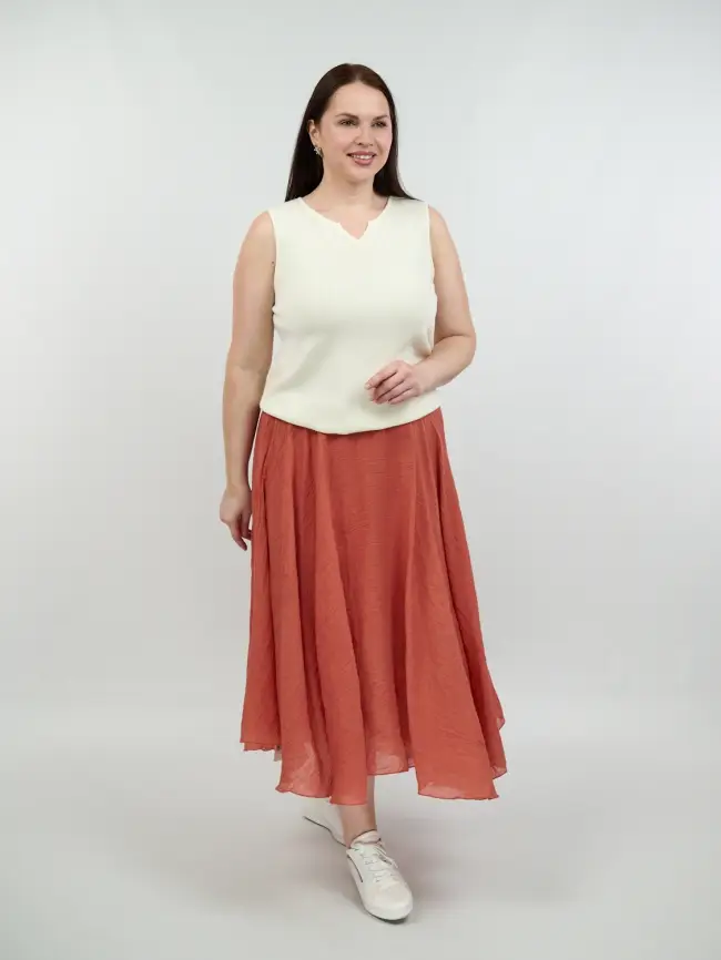 Юбка 2097 Размер 50-54 фото 62