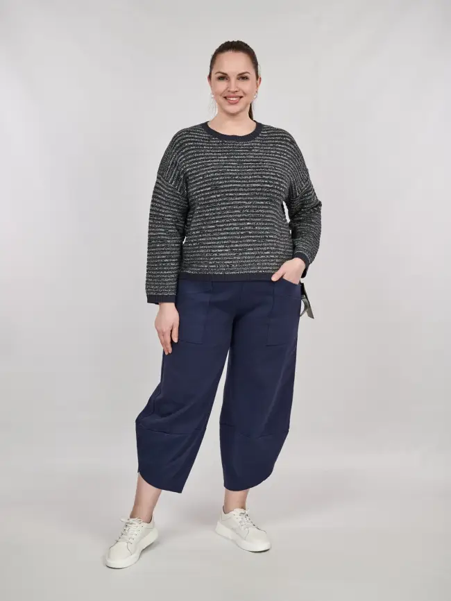 Султанчики джинсовые Италия 26010 Размер 52-56 фото 51