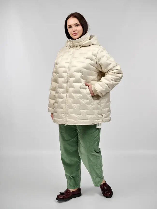 Куртка 6580 Размер 50-58 фото 17