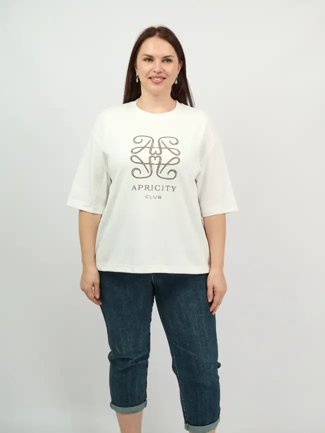 Джинсы 37262 Размер 50-56 фото 3