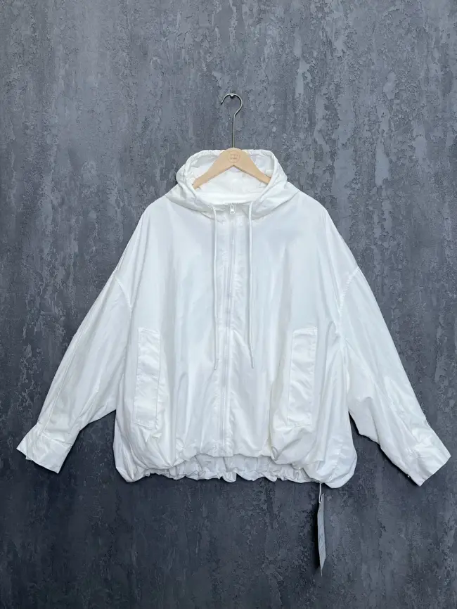 Ветровка облегченная с капюшоном 25185 Размер 52-58 фото 36