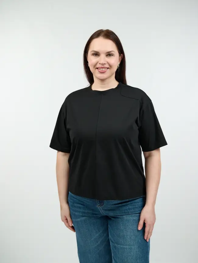 Футболка 2562 Размер 50-56 фото 5