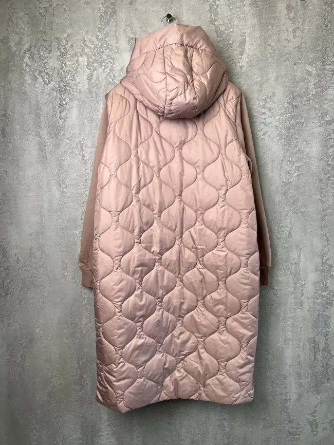 Пальто New Color 3178 Размер 52-56 фото 24