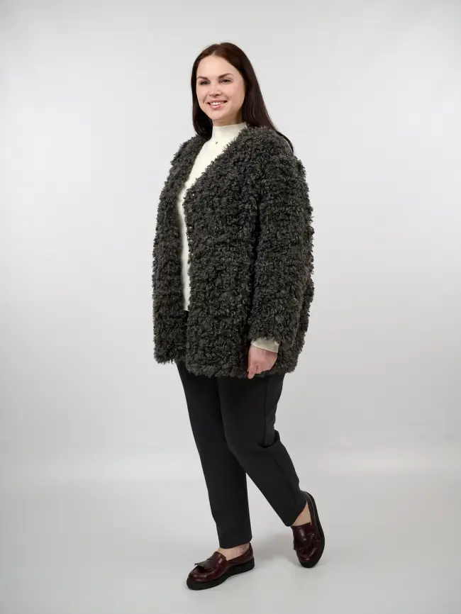 Брюки ЭТТОПЛЮС размеры 50-56 9861-1 фото 35