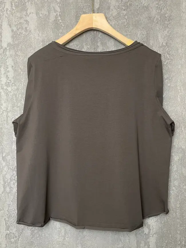 Футболка трапеция база ЭттоПлюс 0004-1 фото 33