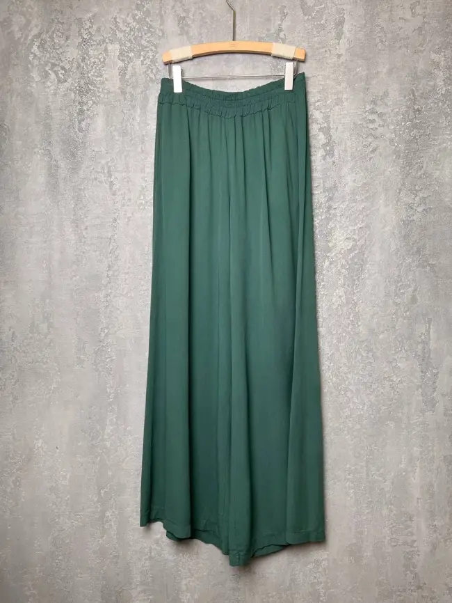 Брюки палаццо зеланте 646225 фото 31