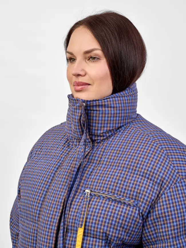 Куртка 9078 Размер 46-58 фото 28