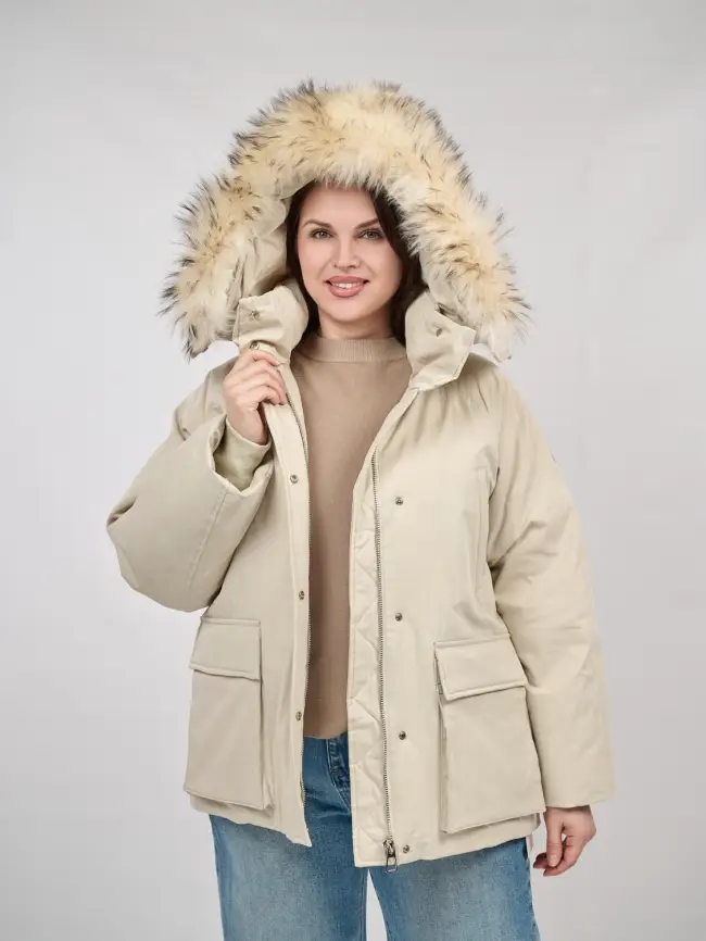 Куртка 8938 Размер 52-56 фото 22