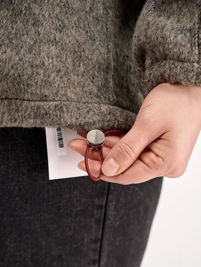 Пальто 5040 Размер 48-54 фото 10