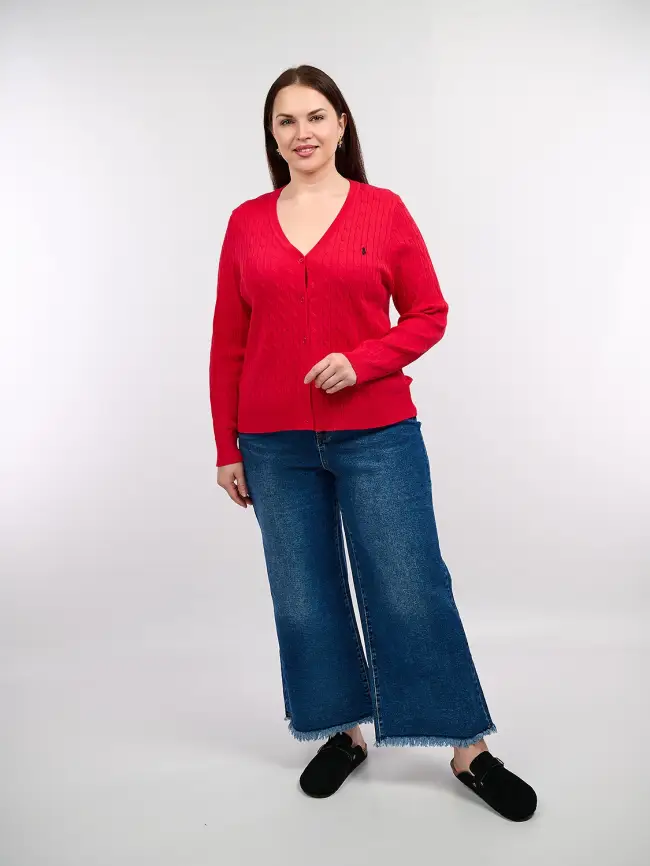 Джинсы ЭттоПлюс 33587 Размеры 54-62 фото 15