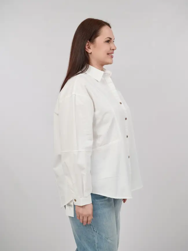 Рубашка 26609 Размер 50-58 фото 21