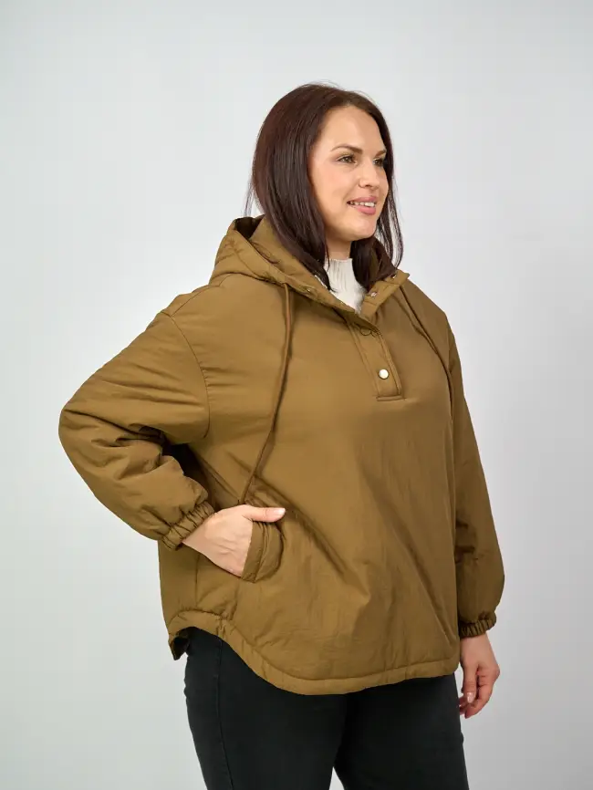 Анорак 11202 Размер 46-54 фото 29