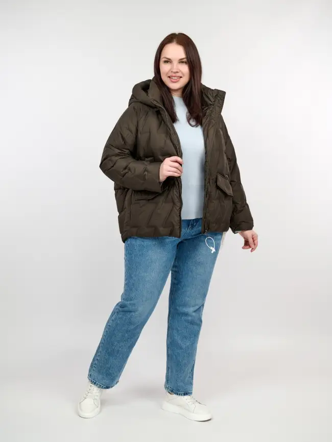 Куртка 6578 Размер 50-56 фото 43