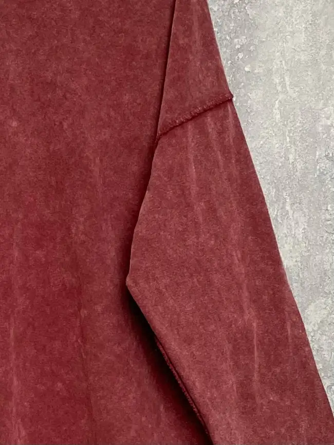 Лонгслив рваный 9938 Размер 50-56 фото 20