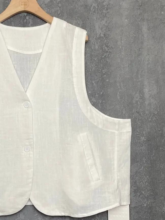 Жилет 25017 Размер 50-56 фото 82