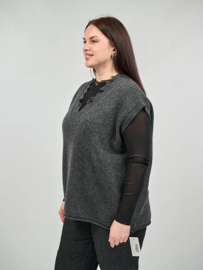 Жилет 9629 Размер 50-58 фото 29