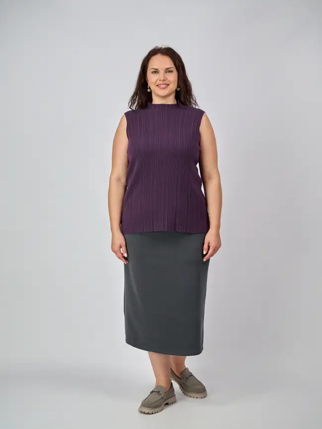 Джемпер ЭттоПлюс 860 (50-56) фото 45