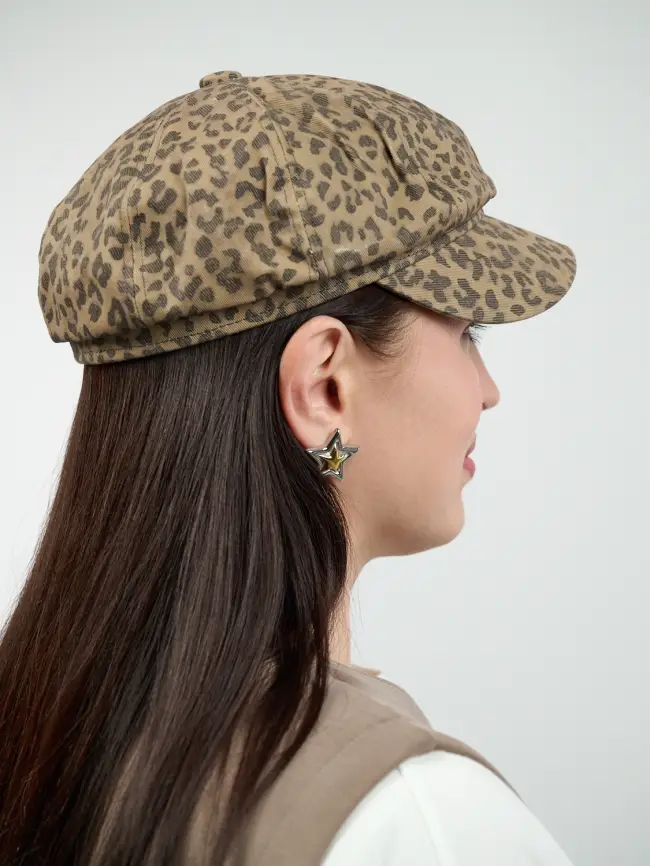 Кепи восьмиклинка 4078 фото 3