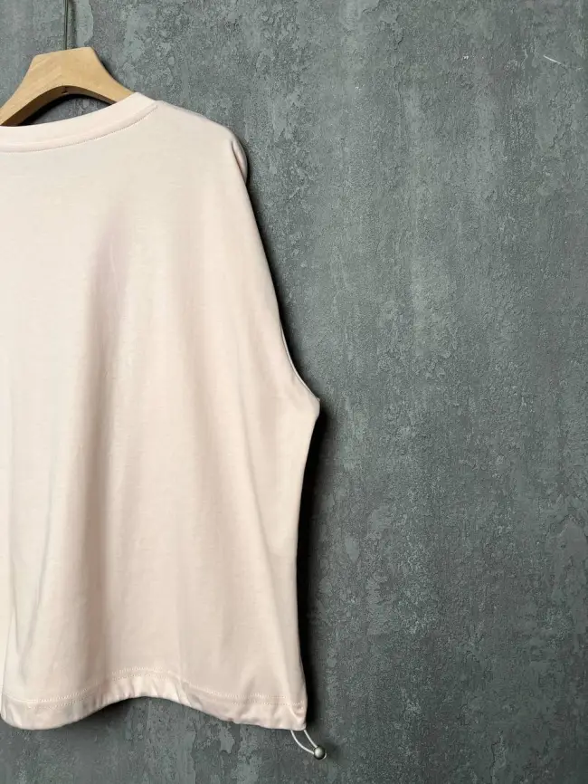 Футболка с принтом 95143 Размер 50-54 фото 73