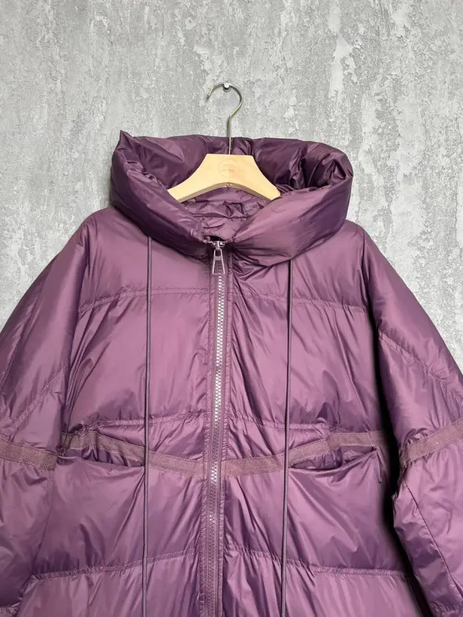 Пуховик 2510 Размер 50-56 фото 58