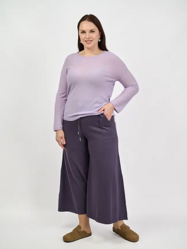 Кюлоты 24113 Размер 50-56 фото 28