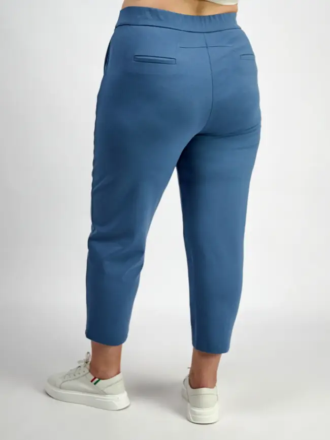 Брюки ЭттоПлюс 33586 Размеры 52-58 фото 10