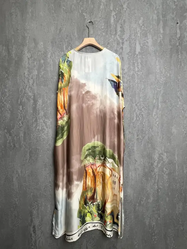 Платье Италия 242551 Размер 50-58 фото 10