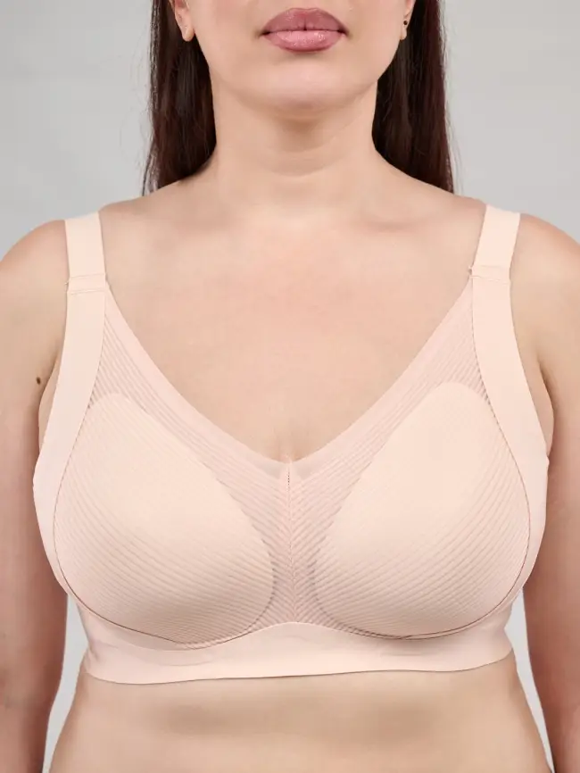 Топ бесшовный с чашками 585 Размер 54-58 фото 26