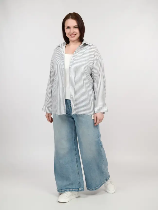 Рубашка 23572 Размер 50-56 фото 40