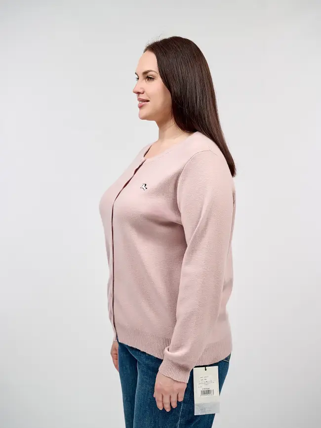 Джемпер 8253 Размер 50-58 фото 31