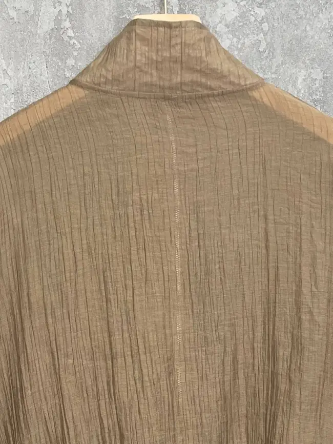 Ветровка-пыльник 9025 Размер 50-58 фото 77