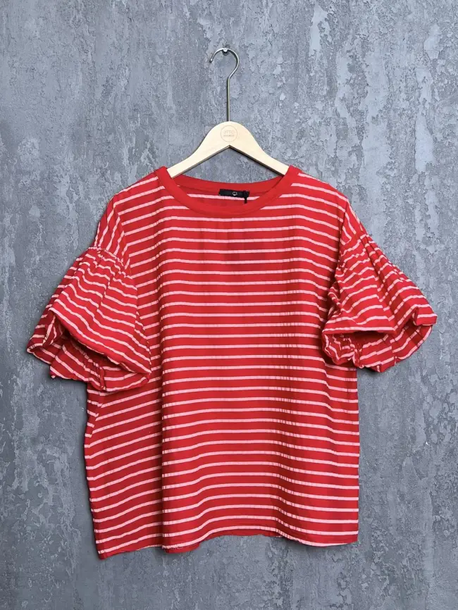 Блуза Италия 6232 Размер 50-58 фото 51