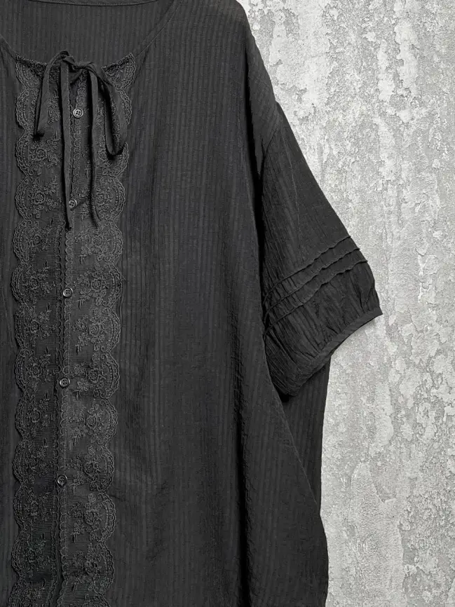 Блуза 9550 размеры 52- 58 фото 5