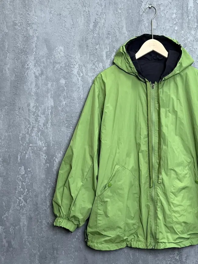 Двухсторонняя ветровка 17167 Размер 50-58 фото 57