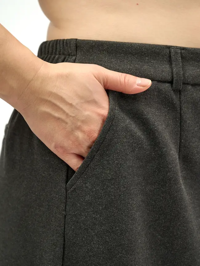 Юбка утепленная 373358 Размер 56-58 фото 9