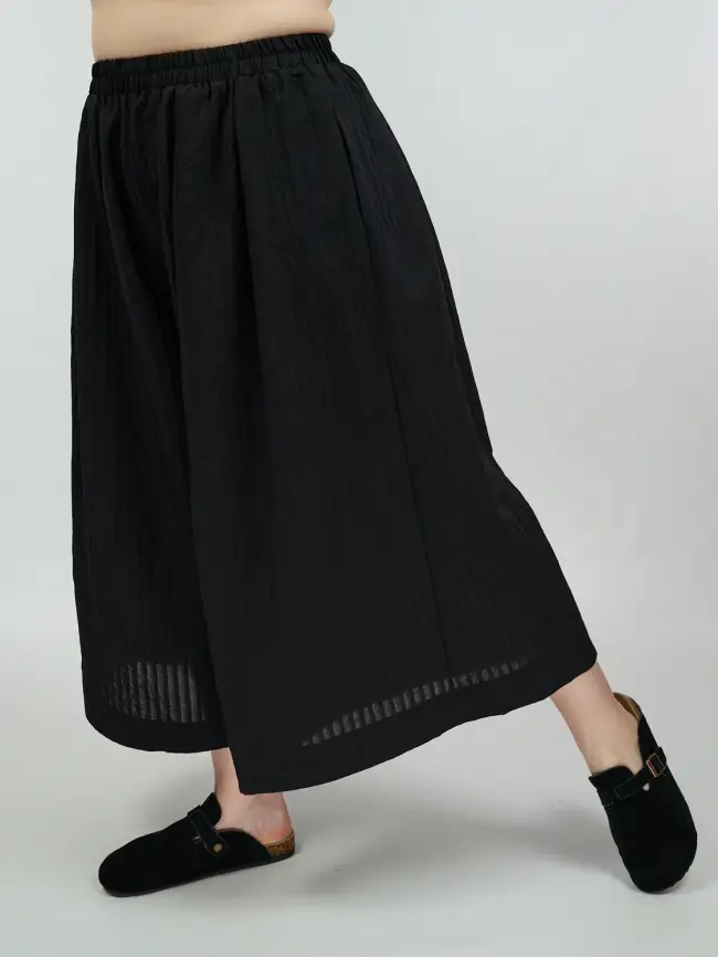 Кюлоты 88273 Батал Размеры 54-60 фото 12