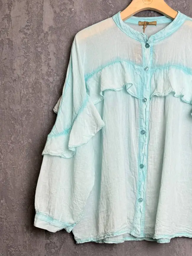 Рубашка Италия 5054 Размер 50-58 фото 10