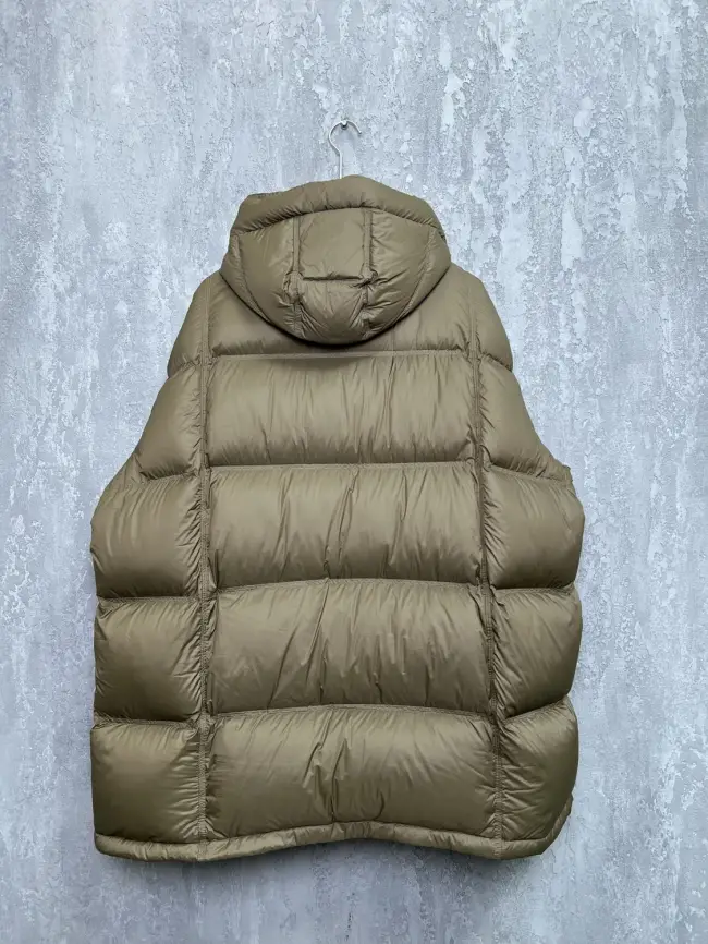 Пуховик зимний 9906 удлиненный Размер 50-60 фото 30