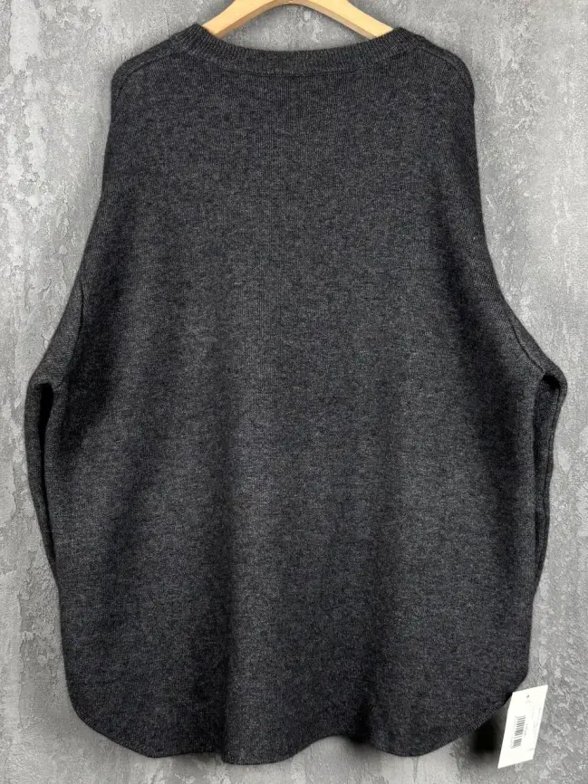 Джемпер с защипами 21121 фото 5