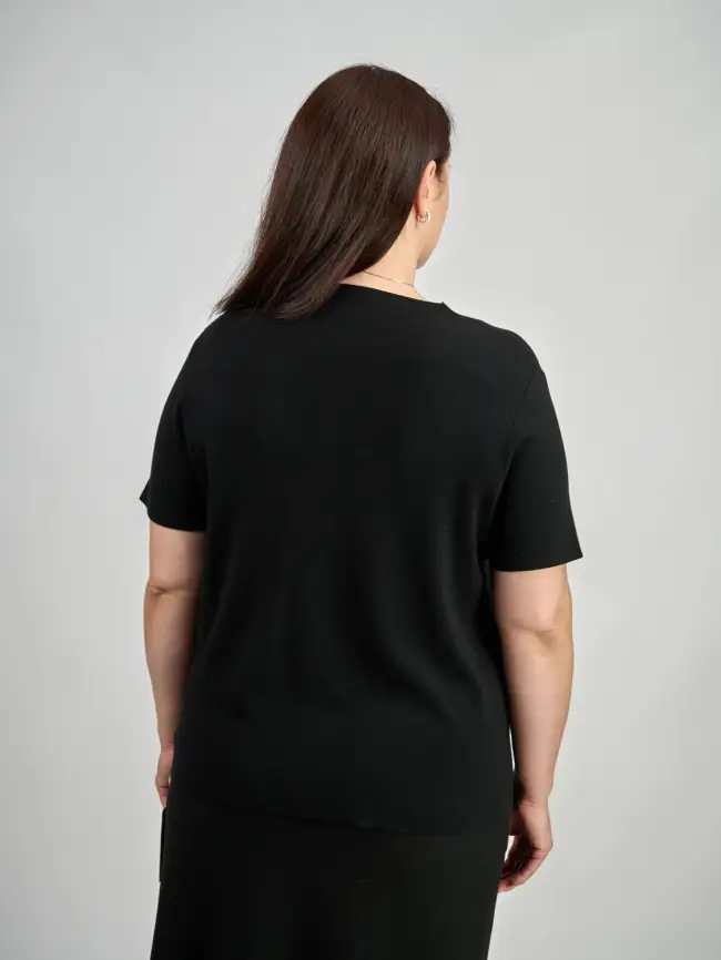 Джемпер 22872 Размер 50-58 фото 41