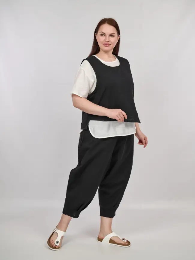 Костюм тройка 1832 Размер 50-56 фото 42