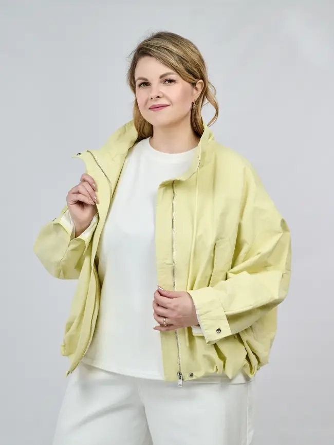 Ветровка 17130 Размер 48-58 фото 32