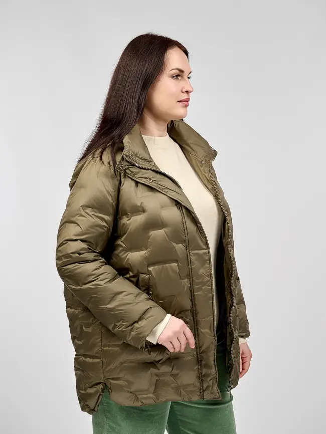 Куртка 6516 Размер 48-54 фото 13